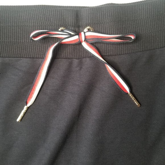 Tommy Hilfiger Drawstring Side Striped Skirt NWT - Picture 6 of 10